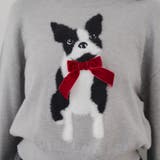 ネコ&イヌアソートニット | NICE CLAUP / OLIVE des OLIVE　OUTLET | 詳細画像56 