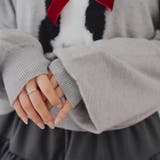 ネコ&イヌアソートニット | NICE CLAUP / OLIVE des OLIVE　OUTLET | 詳細画像57 