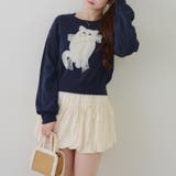 ネコ&イヌアソートニット | NICE CLAUP / OLIVE des OLIVE　OUTLET | 詳細画像64 