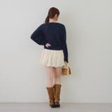 ネコ&イヌアソートニット | NICE CLAUP / OLIVE des OLIVE　OUTLET | 詳細画像69 