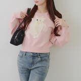 ネコ&イヌアソートニット | NICE CLAUP / OLIVE des OLIVE　OUTLET | 詳細画像72 