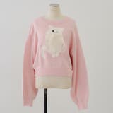 ネコ&イヌアソートニット | NICE CLAUP / OLIVE des OLIVE　OUTLET | 詳細画像75 