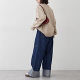 【NUNIFE】おじジャガードニット | RMAF NICE CLAUP / OLIVE des OLIVE | 詳細画像9