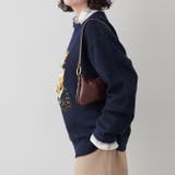 【NUNIFE】おじジャガードニット | RMAF NICE CLAUP / OLIVE des OLIVE | 詳細画像15