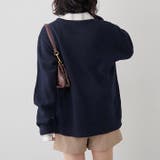 【NUNIFE】おじジャガードニット | RMAF NICE CLAUP / OLIVE des OLIVE | 詳細画像16