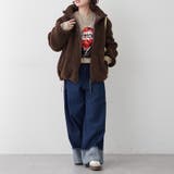 【NUNIFE】おじジャガードニット | RMAF NICE CLAUP / OLIVE des OLIVE | 詳細画像31