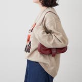 【NUNIFE】おじジャガードニット | RMAF NICE CLAUP / OLIVE des OLIVE | 詳細画像5