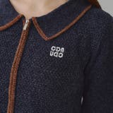 ベロアモールWZIPカーディガン | NICE CLAUP / OLIVE des OLIVE　OUTLET | 詳細画像56 