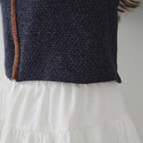 ベロアモールWZIPカーディガン | NICE CLAUP / OLIVE des OLIVE　OUTLET | 詳細画像58 