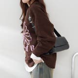 お花ジャガードニット | RMAF　NICE CLAUP / OLIVE des OLIVE | 詳細画像14 