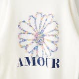 お花ジャガードニット | RMAF　NICE CLAUP / OLIVE des OLIVE | 詳細画像20 