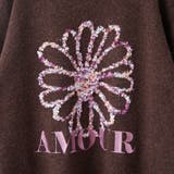 お花ジャガードニット | RMAF　NICE CLAUP / OLIVE des OLIVE | 詳細画像21 