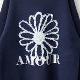 お花ジャガードニット | RMAF　NICE CLAUP / OLIVE des OLIVE | 詳細画像23 