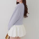 リボン柄シャギーニット | NICE CLAUP / OLIVE des OLIVE OUTLET | 詳細画像20