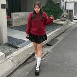 【リボンコレクション】後ビッグリボンニット | RMAF　NICE CLAUP / OLIVE des OLIVE | 詳細画像17 