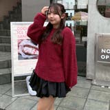 【リボンコレクション】後ビッグリボンニット | RMAF　NICE CLAUP / OLIVE des OLIVE | 詳細画像19 