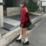 【リボンコレクション】後ビッグリボンニット | RMAF　NICE CLAUP / OLIVE des OLIVE | 詳細画像20 