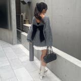 【リボンコレクション】後ビッグリボンニット | RMAF　NICE CLAUP / OLIVE des OLIVE | 詳細画像26 