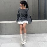 【リボンコレクション】後ビッグリボンニット | RMAF　NICE CLAUP / OLIVE des OLIVE | 詳細画像27 