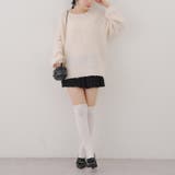 【リボンコレクション】後ビッグリボンニット | RMAF　NICE CLAUP / OLIVE des OLIVE | 詳細画像37 