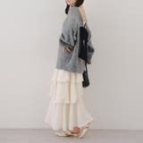 【リボンコレクション】後ビッグリボンニット | RMAF　NICE CLAUP / OLIVE des OLIVE | 詳細画像57 