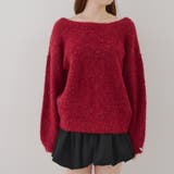 【リボンコレクション】後ビッグリボンニット | RMAF　NICE CLAUP / OLIVE des OLIVE | 詳細画像62 