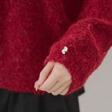 【リボンコレクション】後ビッグリボンニット | RMAF　NICE CLAUP / OLIVE des OLIVE | 詳細画像67 