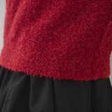 【リボンコレクション】後ビッグリボンニット | RMAF　NICE CLAUP / OLIVE des OLIVE | 詳細画像68 