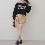 モール配色ラインロゴニット | RMAF　NICE CLAUP / OLIVE des OLIVE | 詳細画像25 