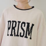 モール配色ラインロゴニット | RMAF　NICE CLAUP / OLIVE des OLIVE | 詳細画像31 