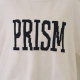 モール配色ラインロゴニット | RMAF　NICE CLAUP / OLIVE des OLIVE | 詳細画像32 