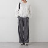 チュール付ラメニット | NICE CLAUP / OLIVE des OLIVE　OUTLET | 詳細画像9 