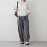 チュール付ラメニット | NICE CLAUP / OLIVE des OLIVE　OUTLET | 詳細画像11 