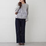 チュール付ラメニット | NICE CLAUP / OLIVE des OLIVE　OUTLET | 詳細画像21 