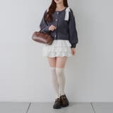 肩リボンモールプルオーバー | NICE CLAUP / OLIVE des OLIVE OUTLET | 詳細画像10