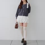 肩リボンモールプルオーバー | NICE CLAUP / OLIVE des OLIVE OUTLET | 詳細画像11