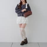 肩リボンモールプルオーバー | NICE CLAUP / OLIVE des OLIVE OUTLET | 詳細画像13