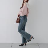 肩リボンモールプルオーバー | NICE CLAUP / OLIVE des OLIVE OUTLET | 詳細画像21