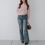 肩リボンモールプルオーバー | NICE CLAUP / OLIVE des OLIVE OUTLET | 詳細画像22