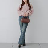 肩リボンモールプルオーバー | NICE CLAUP / OLIVE des OLIVE OUTLET | 詳細画像23