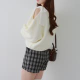 肩リボンモールプルオーバー | NICE CLAUP / OLIVE des OLIVE OUTLET | 詳細画像25