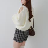 肩リボンモールプルオーバー | NICE CLAUP / OLIVE des OLIVE OUTLET | 詳細画像28