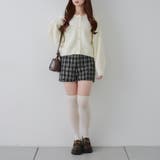 肩リボンモールプルオーバー | NICE CLAUP / OLIVE des OLIVE OUTLET | 詳細画像30