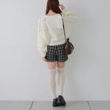 肩リボンモールプルオーバー | NICE CLAUP / OLIVE des OLIVE OUTLET | 詳細画像32