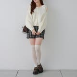 肩リボンモールプルオーバー | NICE CLAUP / OLIVE des OLIVE OUTLET | 詳細画像33