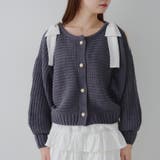 肩リボンモールプルオーバー | NICE CLAUP / OLIVE des OLIVE OUTLET | 詳細画像34