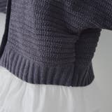 肩リボンモールプルオーバー | NICE CLAUP / OLIVE des OLIVE OUTLET | 詳細画像39