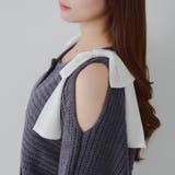 肩リボンモールプルオーバー | NICE CLAUP / OLIVE des OLIVE OUTLET | 詳細画像40