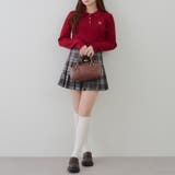 くまさんケーブルポロニット | NICE CLAUP / OLIVE des OLIVE　OUTLET | 詳細画像18 