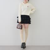 くまさんケーブルポロニット | NICE CLAUP / OLIVE des OLIVE　OUTLET | 詳細画像27 